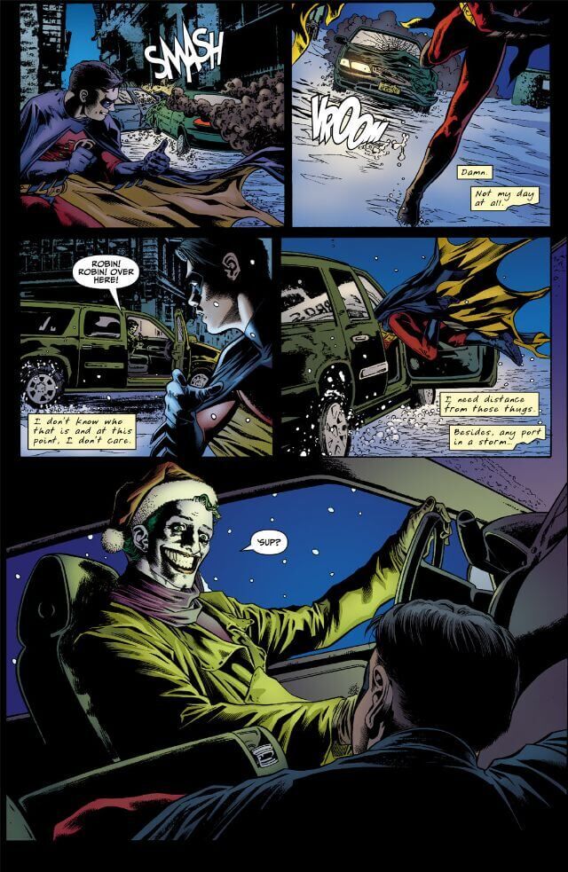 Best Joker Comics