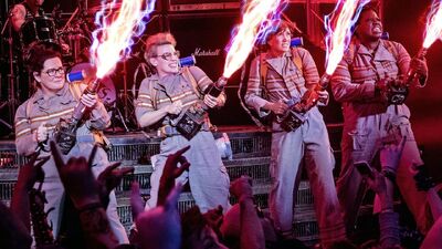 After Lackluster Box Office 'Ghostbusters 2' Isn't Happening