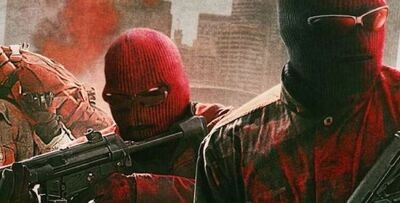 'Triple 9' Unloads Both Barrels With New Character Posters