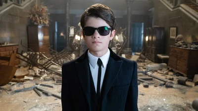 Artemis Fowl