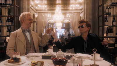 'Good Omens’ Characters You Should Get To Know Before Watching