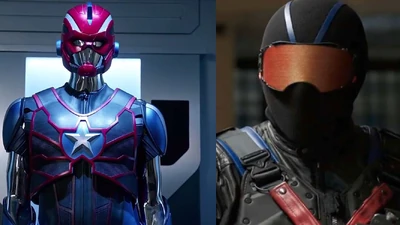 Awesome Arrowverse Costume Concept Art