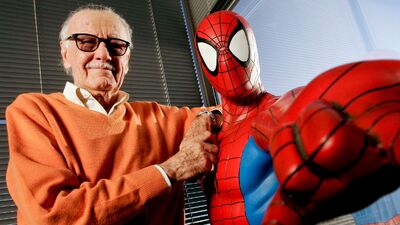 How Stan Lee Helped Me Discover My Inner Superhero