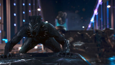 'Black Panther': All the Things You Might Have Missed