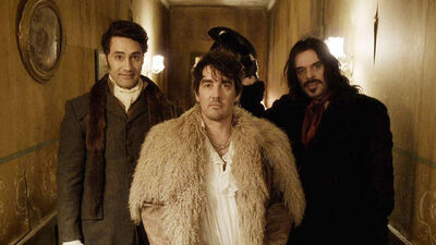 'What We Do in the Shadows 2' Gets a Great Title