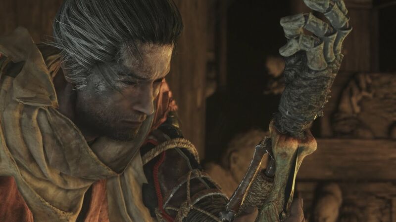 Sekiro: Shadows Die Twice' Is a More Fluid, Accessible Souls Game ...