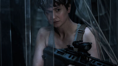 Experience 'Alien: Covenant' in VR