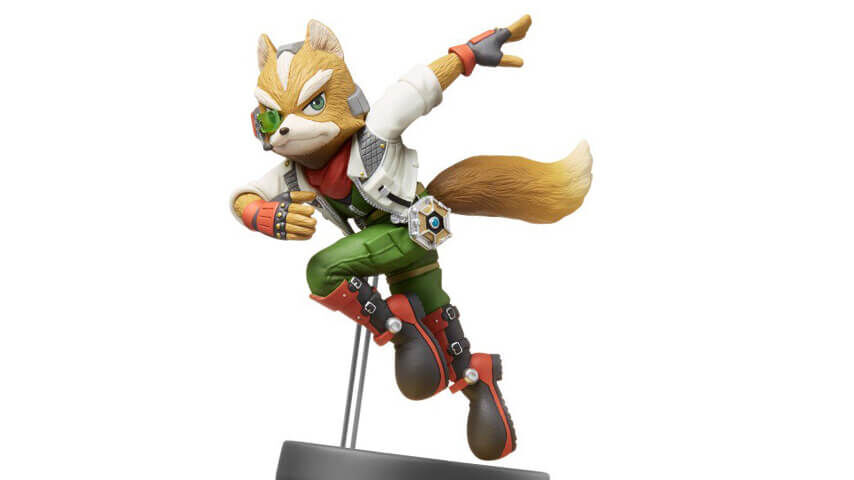 Star-Fox-Amiibo