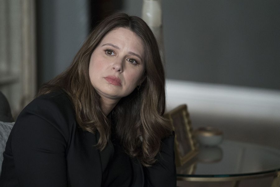 Scandal Series Finale Quinn
