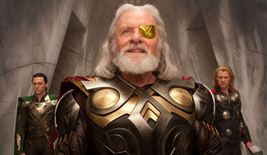 Why Odin is the Real Villain of the Thor Movies