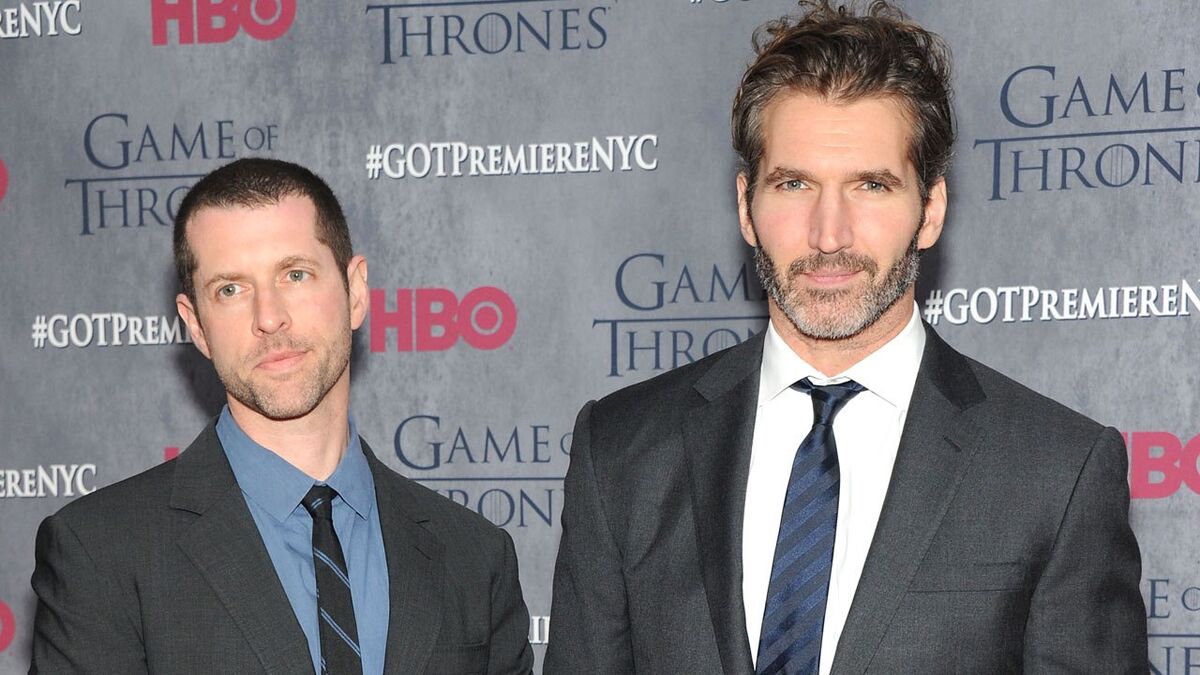 benioff weiss game of thrones