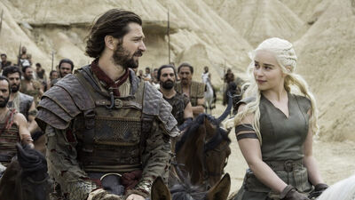 'Game of Thrones' Recap and Reaction: "Blood of My Blood"
