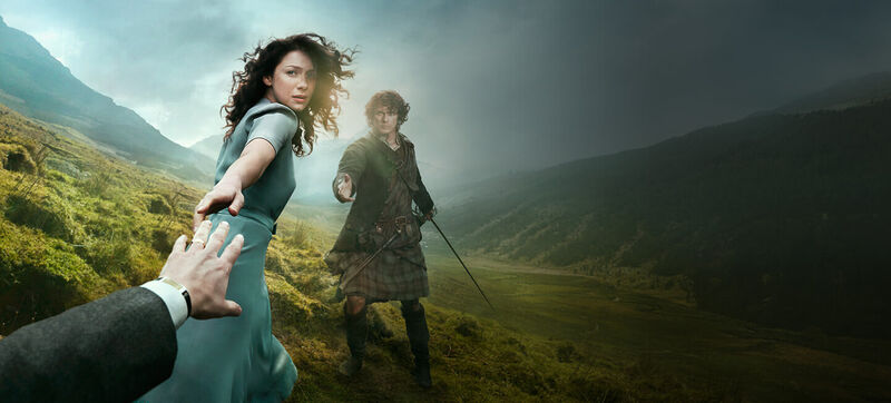 should i watch outlander