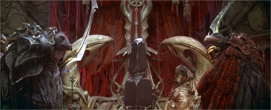 The Dark Crystal-Skeksis