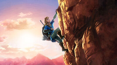 'The Legend of Zelda: Breath of the Wild' Release Date Announced