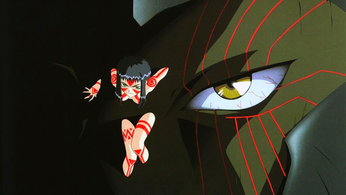 anime watch during lunch break Neo Ranga