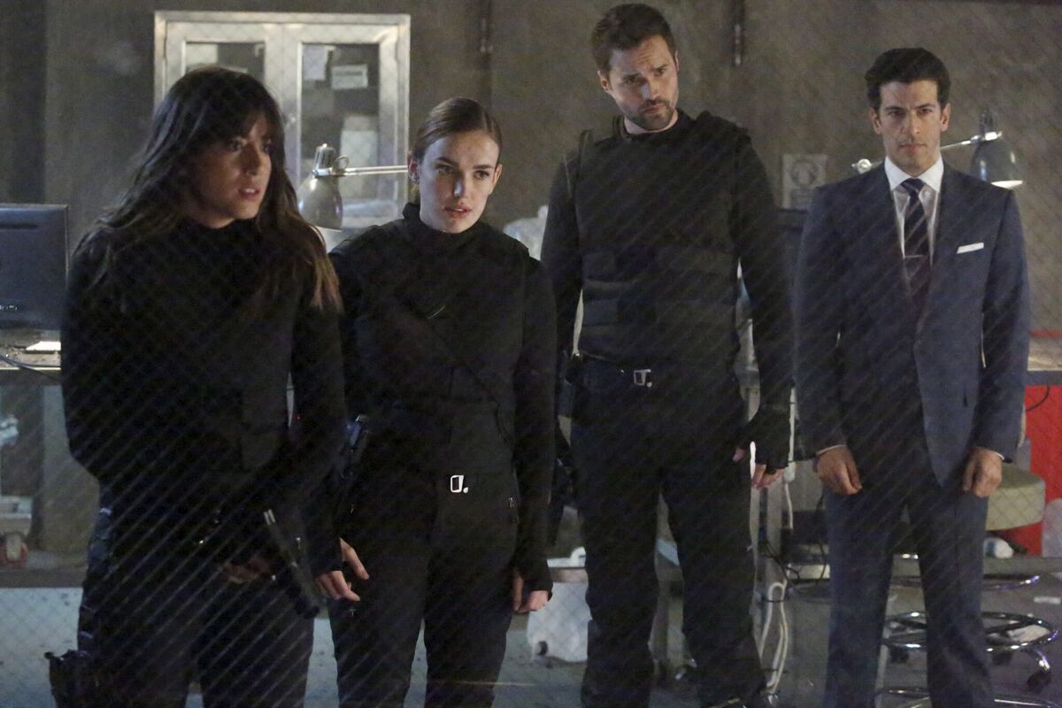 Agents of SHIELD: &quot;The Dirty Half Dozen&quot;