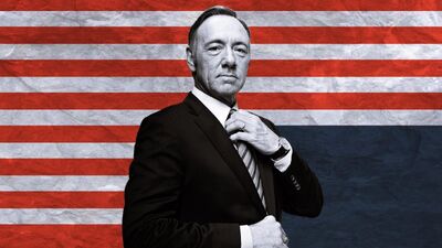 'House of Cards' Season 5 Trailer Will Make America Hate Again