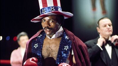 Carl Weathers Wants to Revisit Apollo Creed AND Dillon from 'Predator'