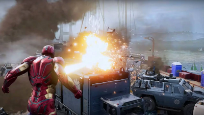 'Marvel's Avengers' Reveals 4P Co-op and Does the Snap on Micro-transactions
