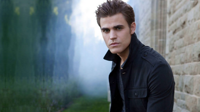 Paul Wesley Is Going From Old Vampire To Little Pig In 'Tell Me A Story'