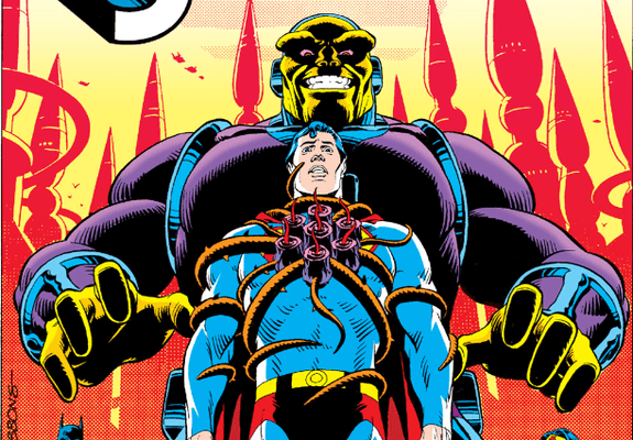 Mongul For the Man Who Has Everything