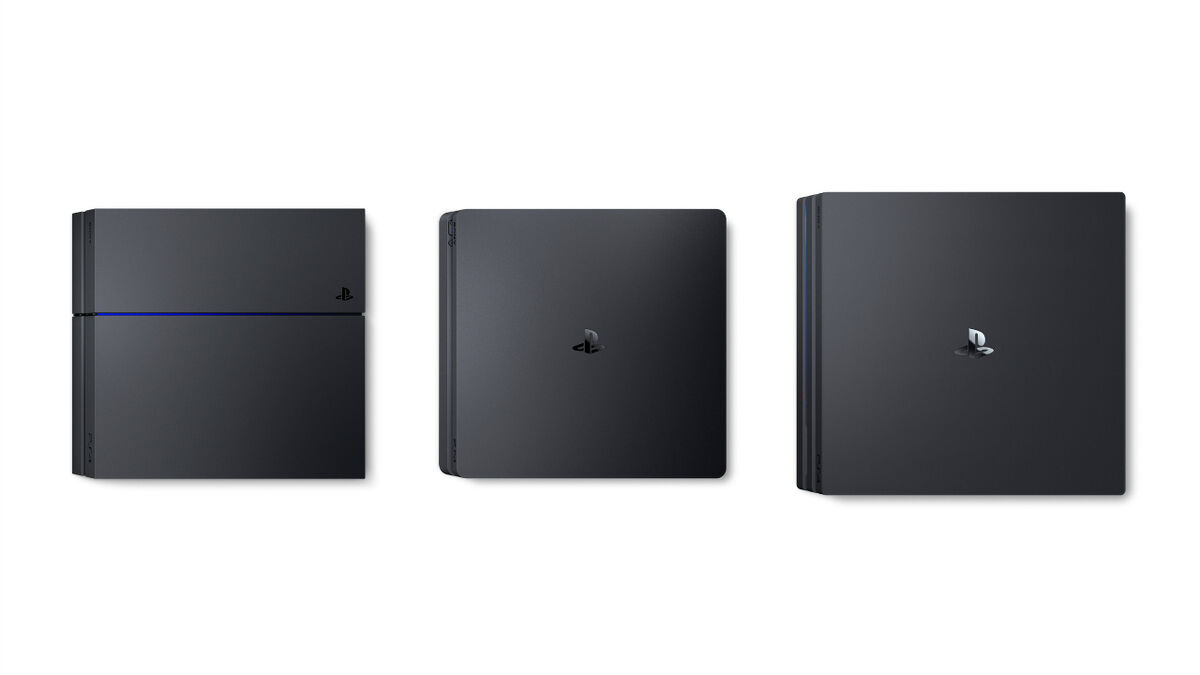 PS4 vs Slim vs PS4 Pro – Is It Worth Upgrading? |