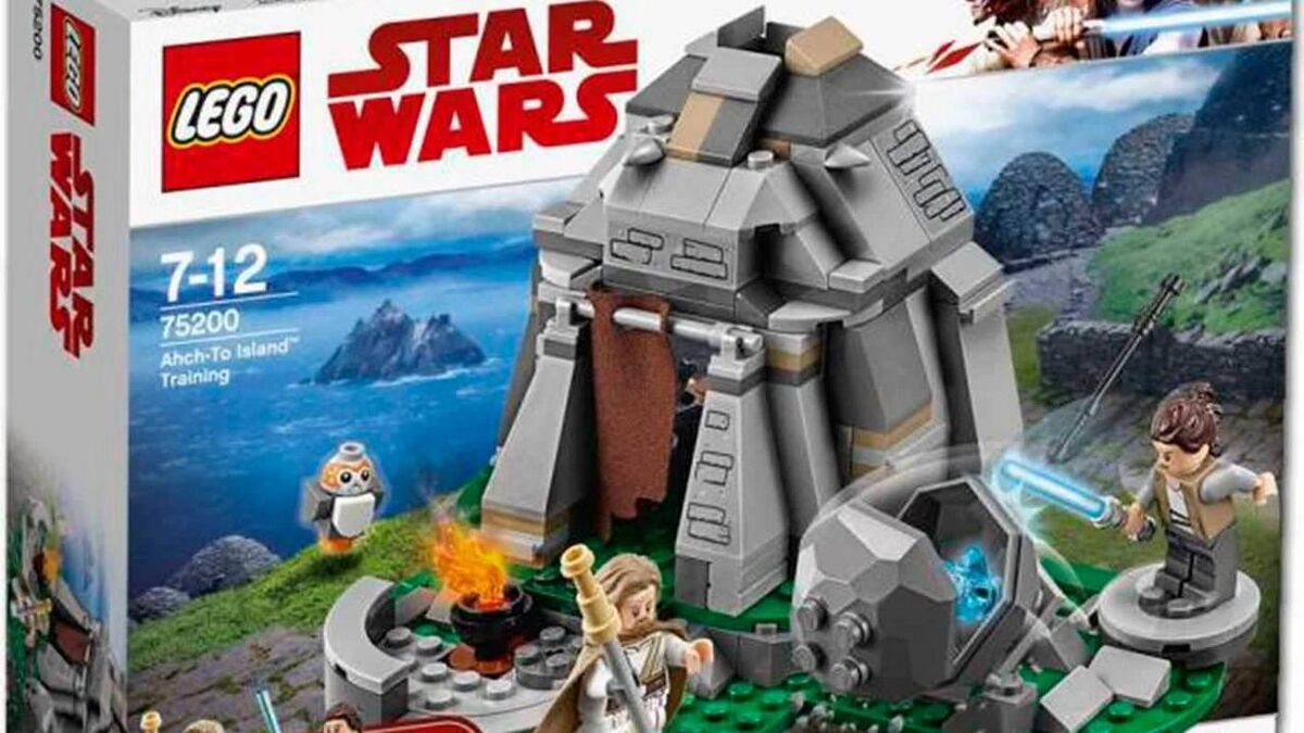 Star Wars Legos