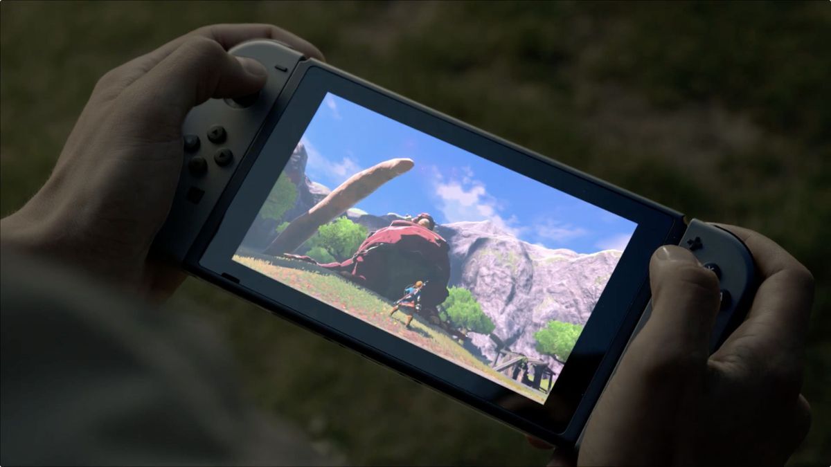 Why You Should Be Excited - and Cautious - About the Nintendo Switch