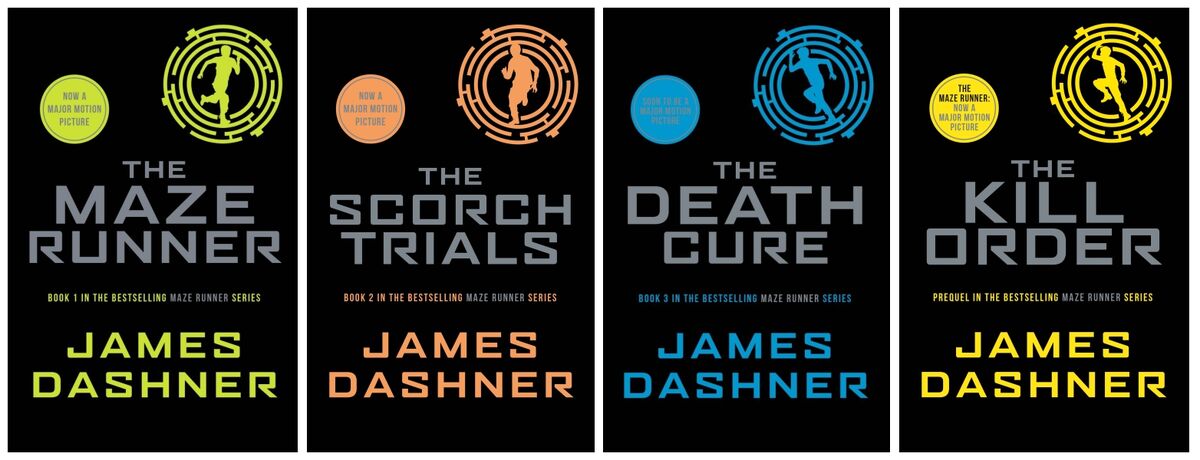 The Kill Order (Maze Runner, Book Four; Origin) on Apple Books