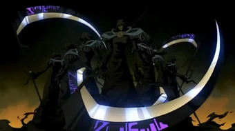 07 Ghost Anime Season 2 Wiki