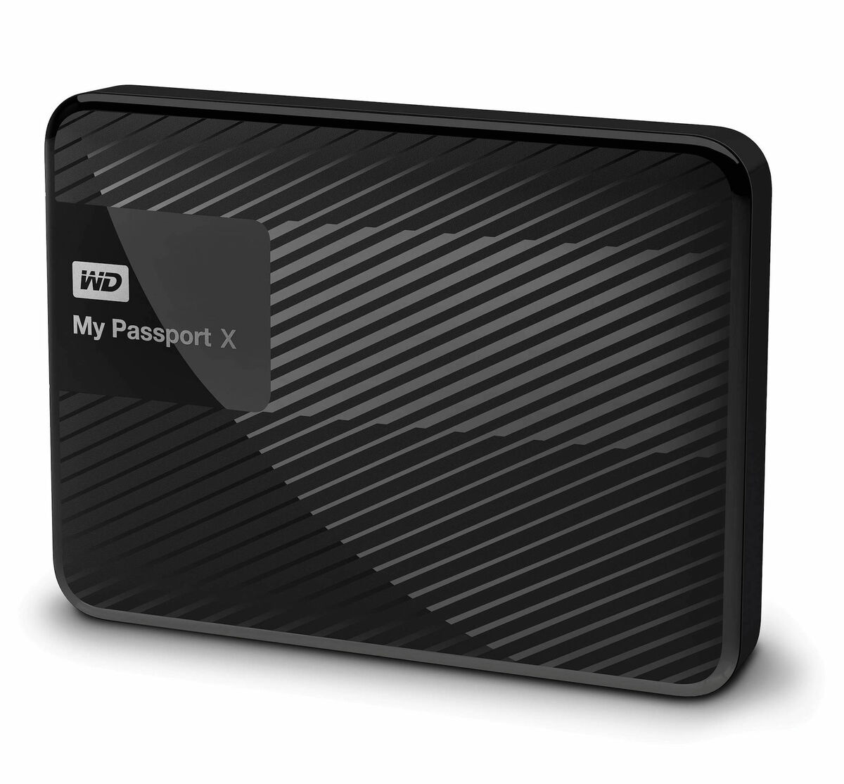 WD My Passport X 2 TB