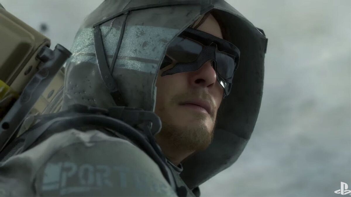 Death Stranding's Sam Porter Bridges