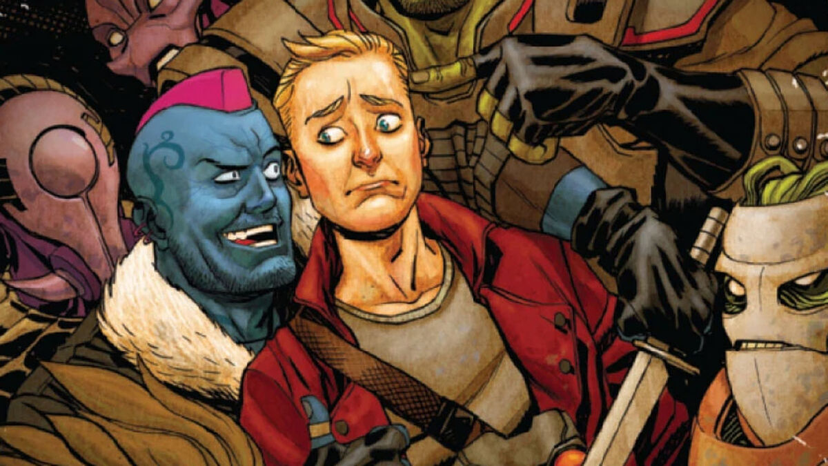 Starlord - Peter Quill - Marvel Comics - S. Englehart - Profile 