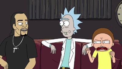 Seven Great Moments From 'Rick and Morty' Season 2