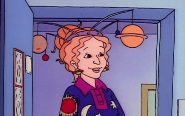 Doctor Who River Song Ms. Frizzle
