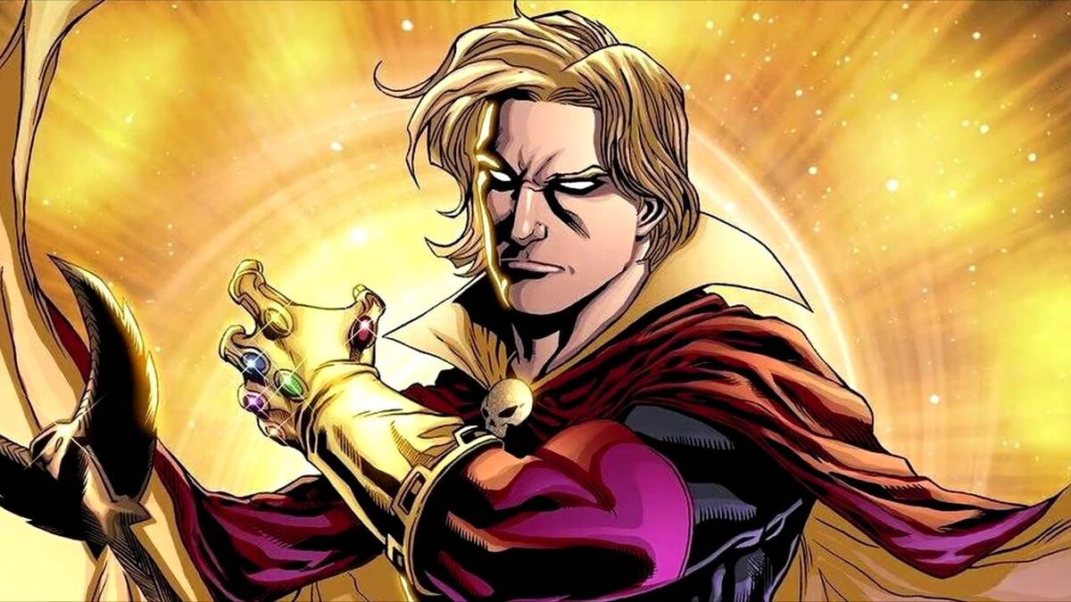 Adam Warlock