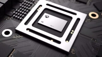 Xbox Project Scorpio Specs Revealed and It's Quite the Upgrade