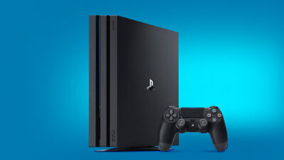 Sony Announces PlayStation 4 Pro and Slim Models