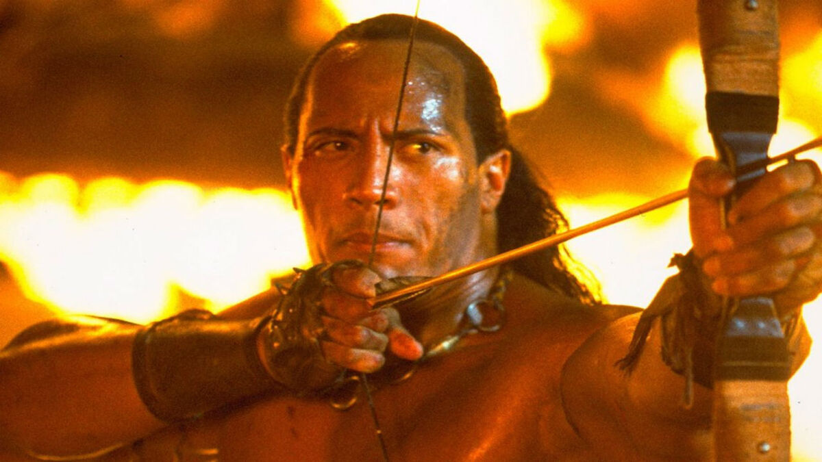 6 Times The Rock Went Full Superhero in Blockbuster Movies