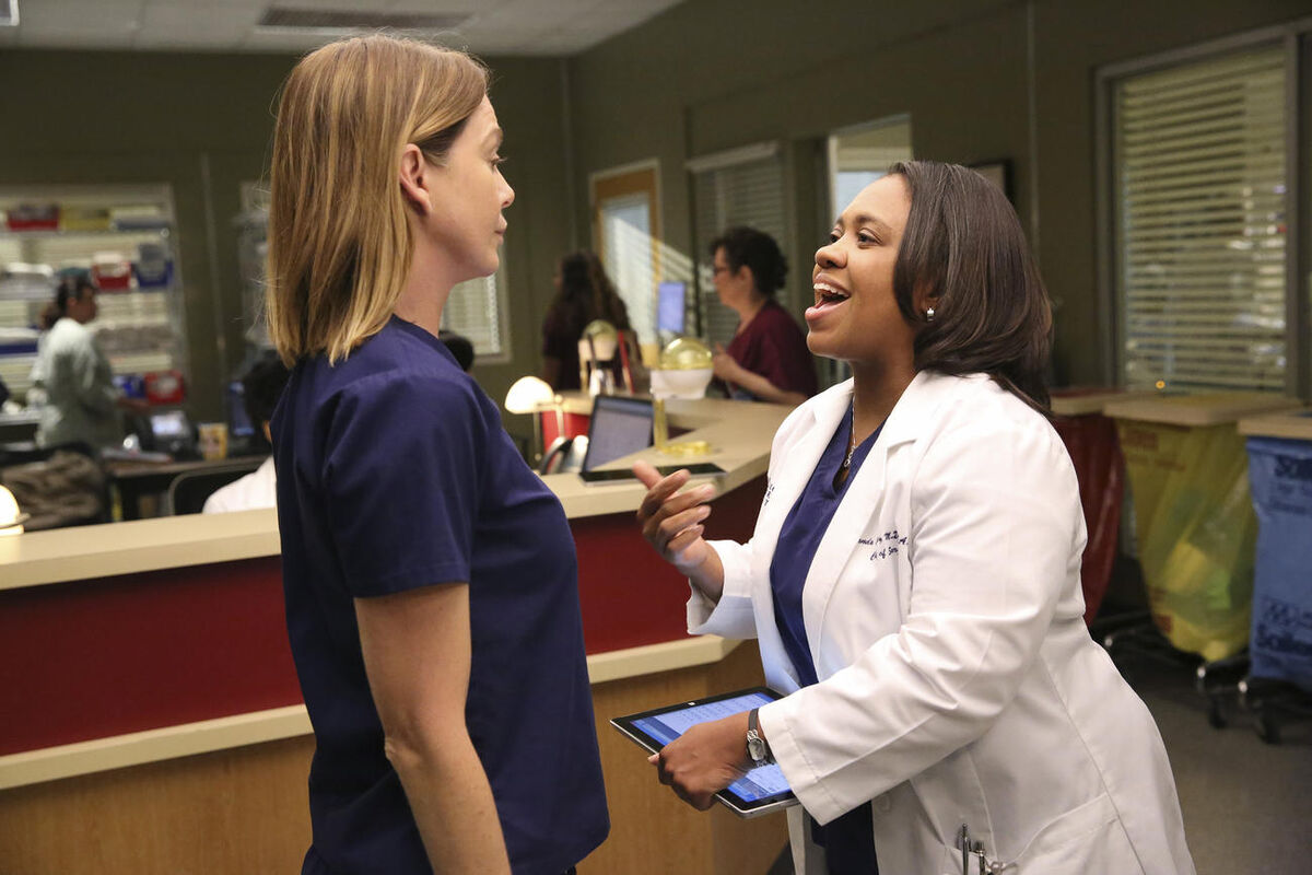 greys anatomy