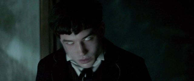 Credence Barebone obscurus Crimes of Grindelwald