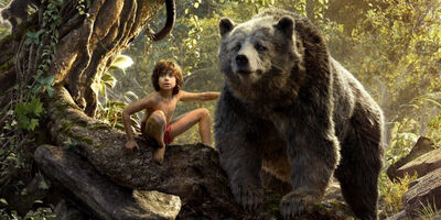 Neel Sethi on Bringing Mowgli to Life in The Jungle Book