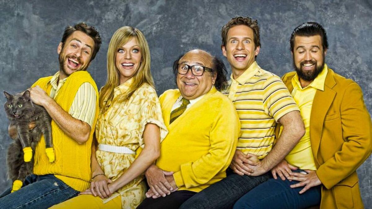 It's Always Sunny in Philadelphia