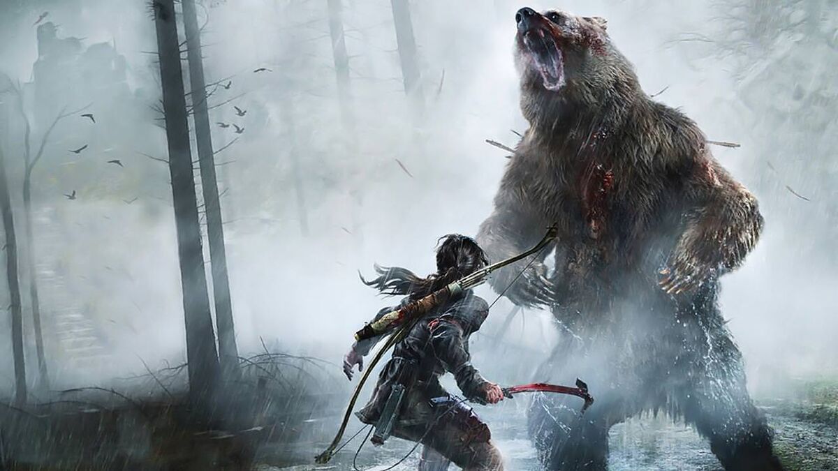 Endurance Mode in Rise of the Tomb Raider