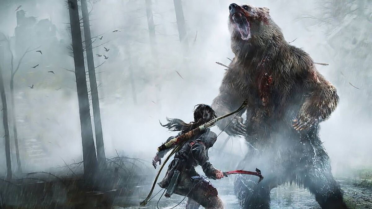 Rise Of The Tomb Raider Year Celebration New Content Exclusives And More Fandom