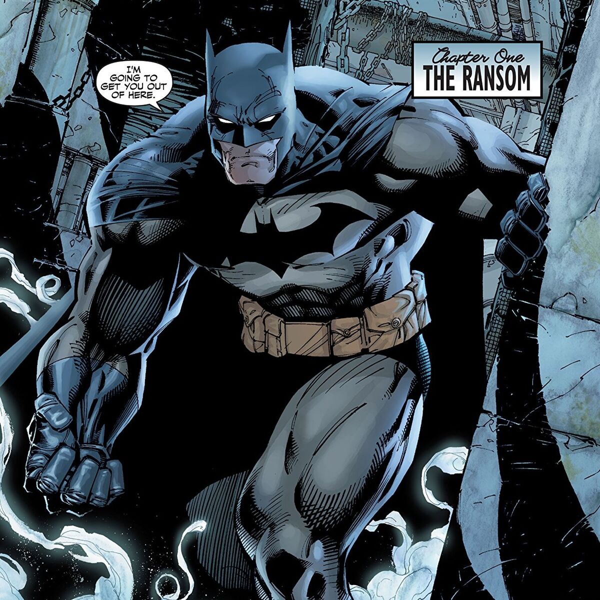 Batman hush