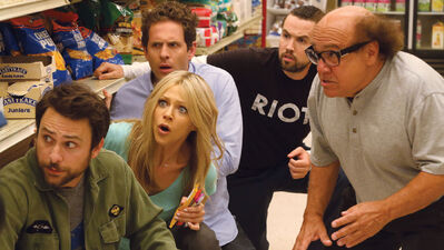 The Gang Behaves Badly: 'It's Always Sunny' Most Demented Moments