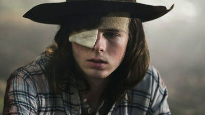 ‘The Walking Dead’: How Carl Grimes Could Be the Key To the Cure