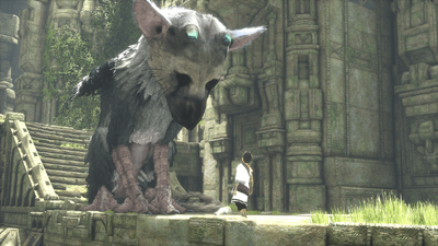 'The Last Guardian' Is Real and Charming